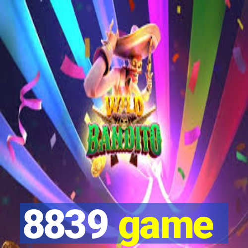 8839 game